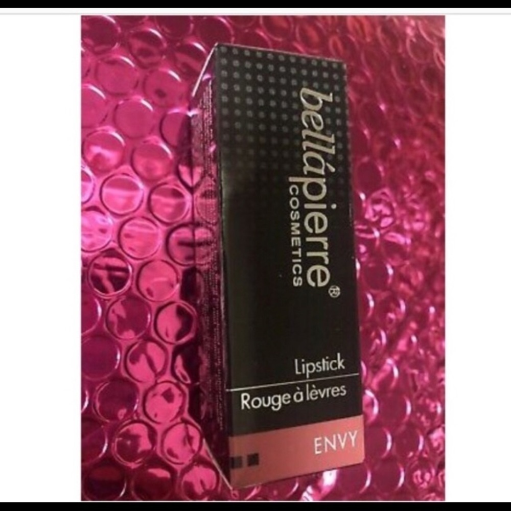 New Bellapierre Cosmetics Envy Lipstick - Picture 2 of 6